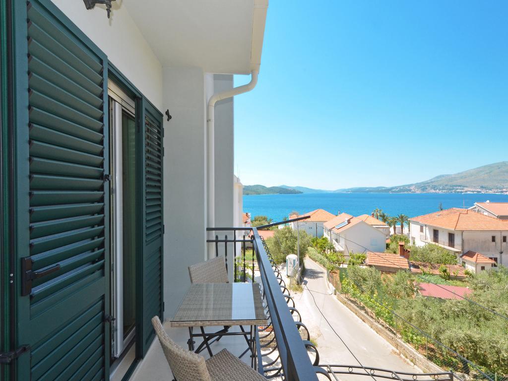 Apartment Vukadin Trogir Zewnętrze zdjęcie