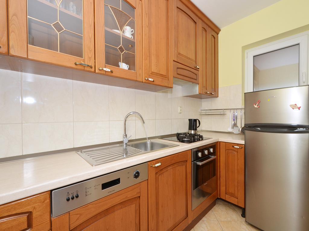 Apartment Vukadin Trogir Zewnętrze zdjęcie