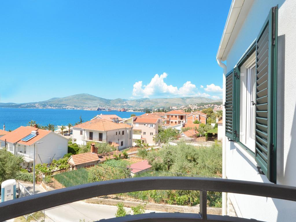 Apartment Vukadin Trogir Zewnętrze zdjęcie